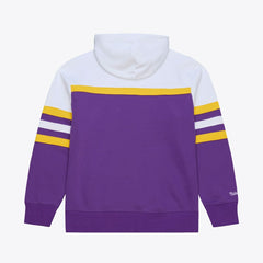 Head Coach Hoodie - Minnesota Vikings