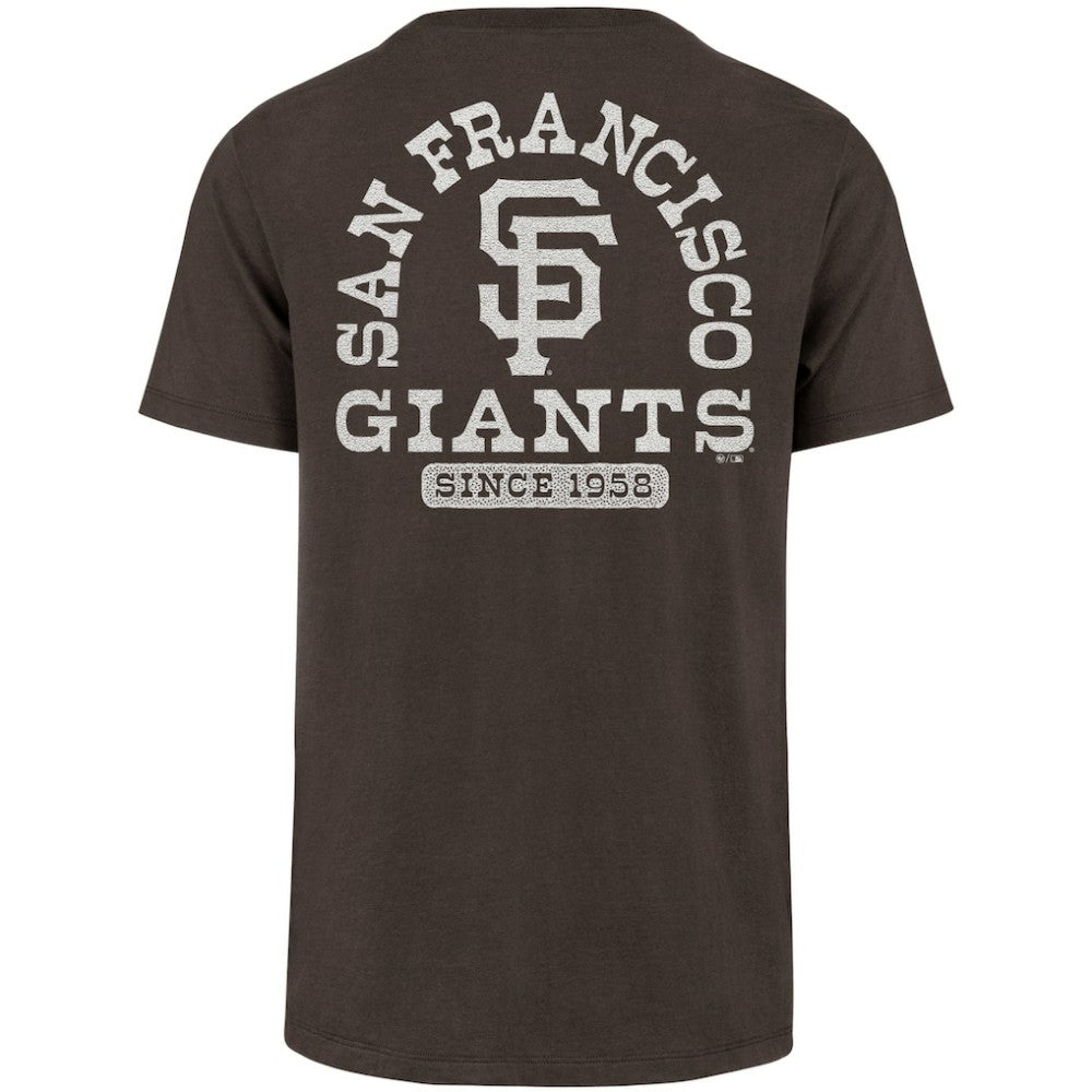 MLB San Francisco Giants '47 Back Canyon Franklin T-Shirt