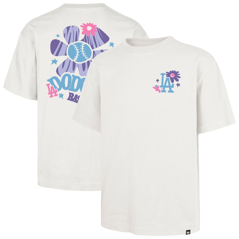 MLB Los Angeles Dodgers '47 Flora Foundation T-Shirt