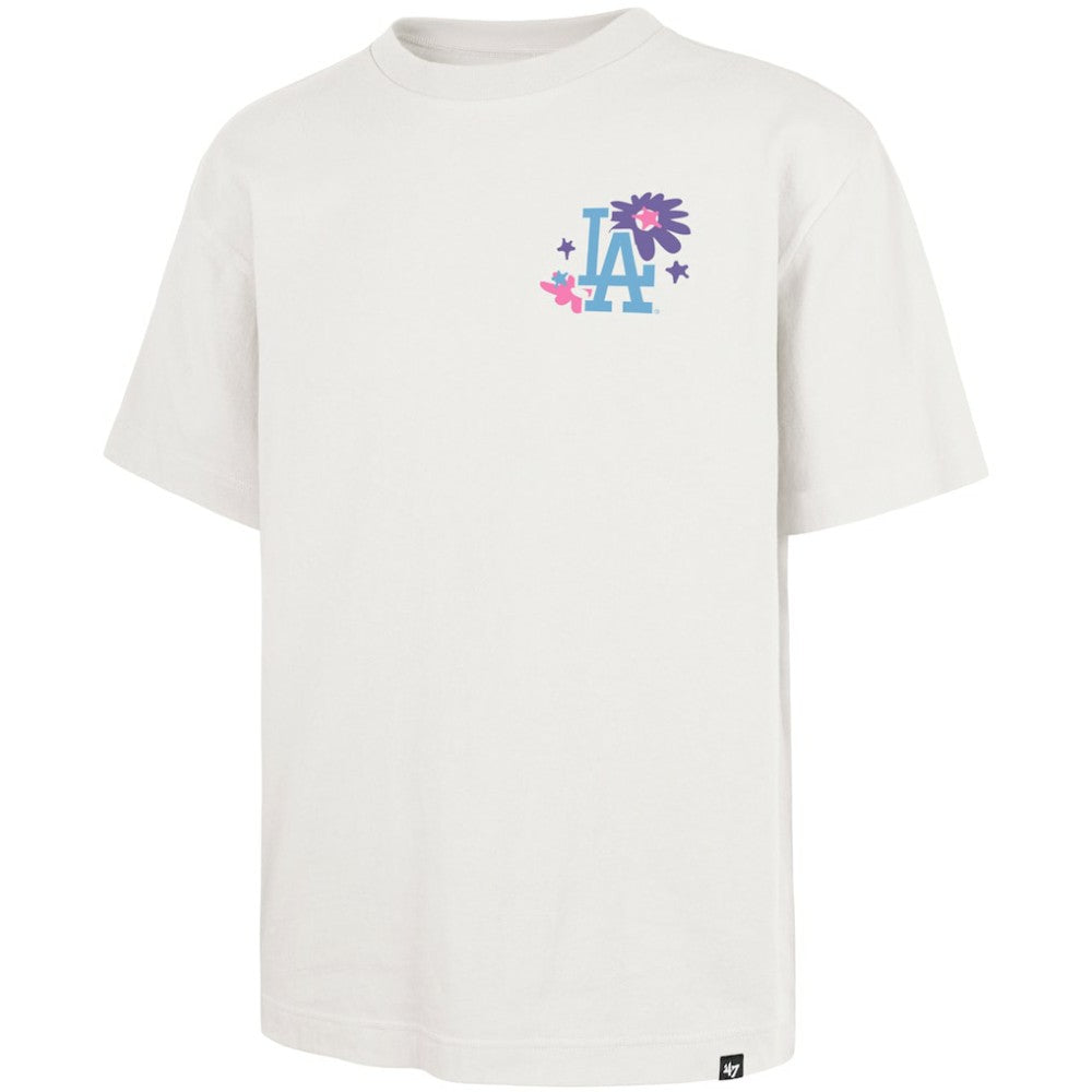 MLB Los Angeles Dodgers '47 Flora Foundation T-Shirt