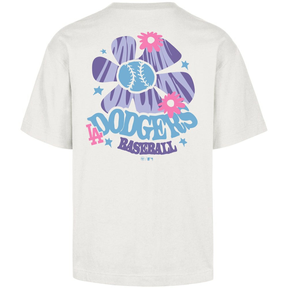 MLB Los Angeles Dodgers '47 Flora Foundation T-Shirt