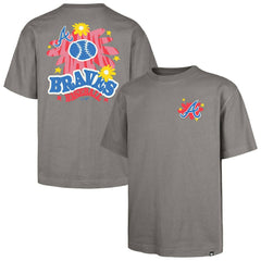 MLB Atlanta Braves '47 Flora Foundation T-Shirt