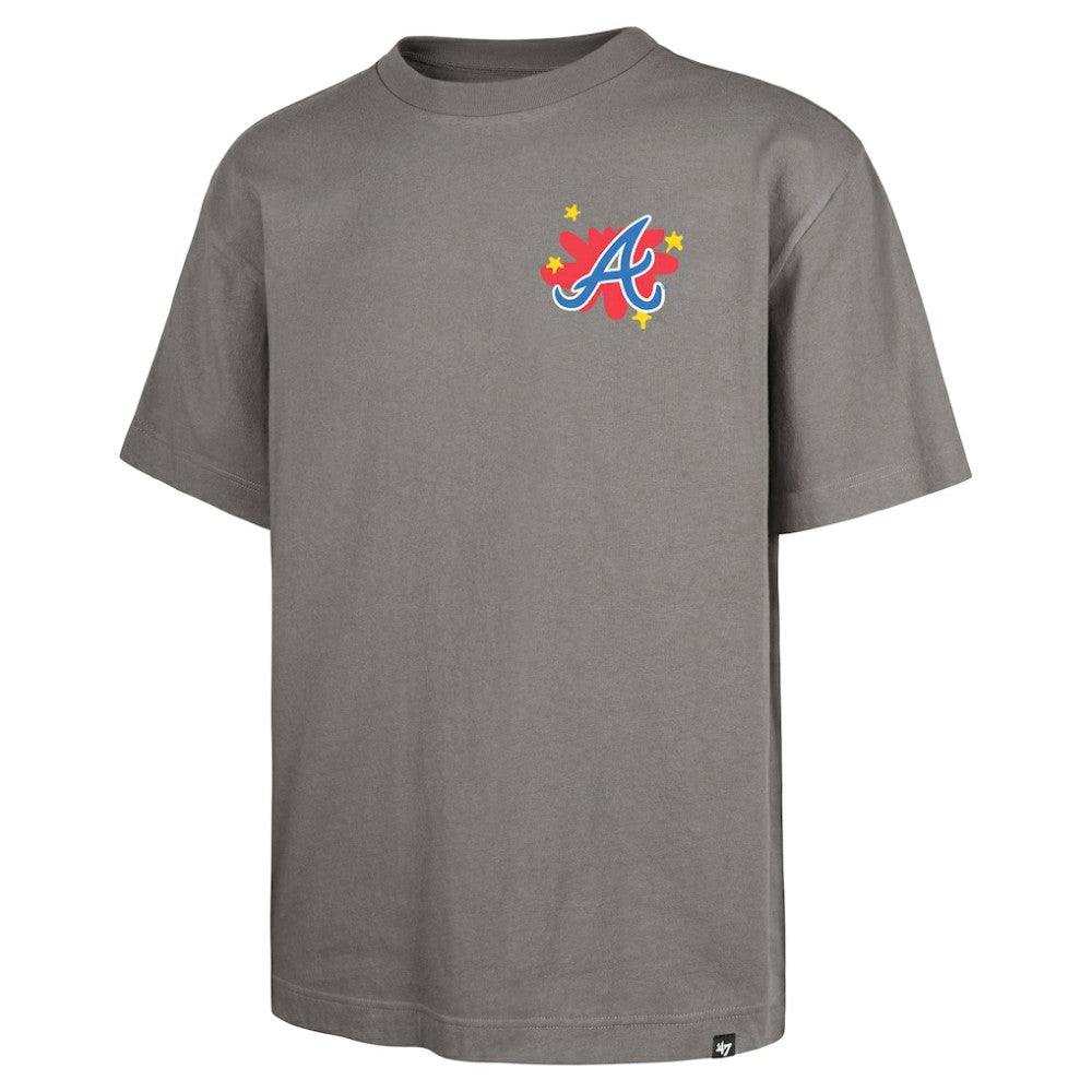MLB Atlanta Braves '47 Flora Foundation T-Shirt