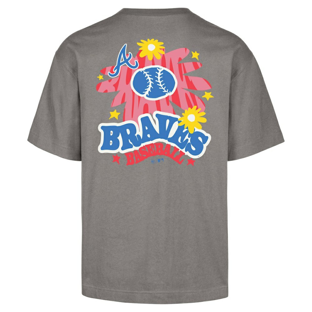 MLB Atlanta Braves '47 Flora Foundation T-Shirt
