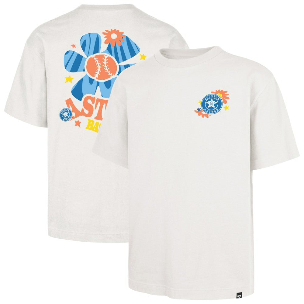 MLB Houston Astros '47 Flora Foundation T-Shirt