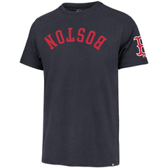 MLB Boston Red Sox '47 Upside Down Two-Peat Franklin T-Shirt