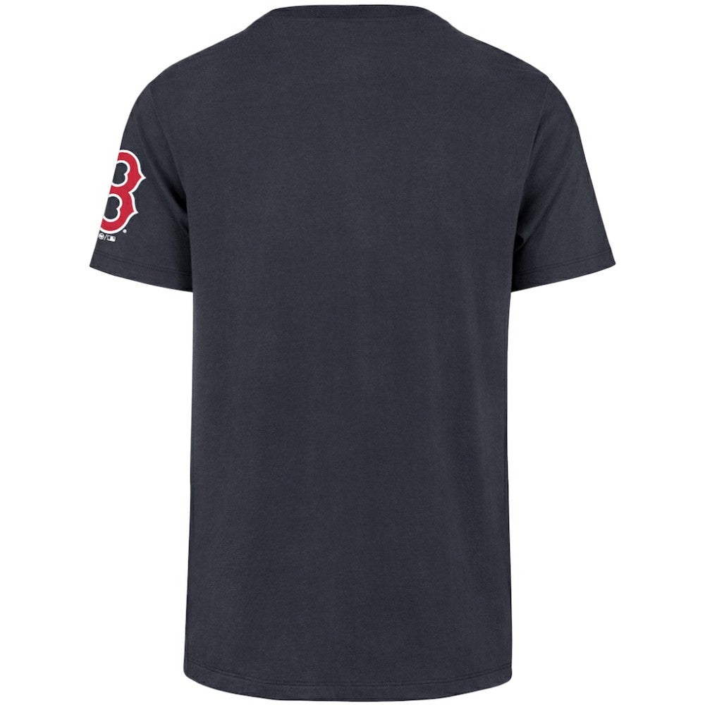 MLB Boston Red Sox '47 Upside Down Two-Peat Franklin T-Shirt