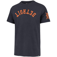 MLB Detroit Tigers '47 Upside Down Two-Peat Franklin T-Shirt