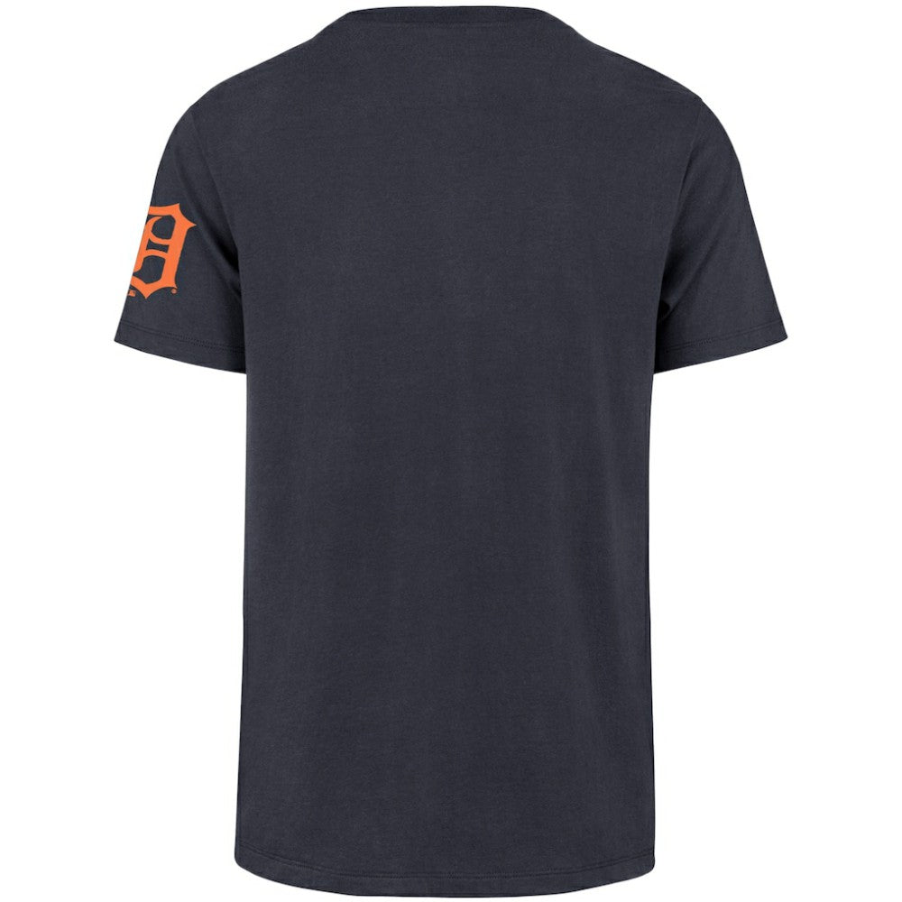 MLB Detroit Tigers '47 Upside Down Two-Peat Franklin T-Shirt