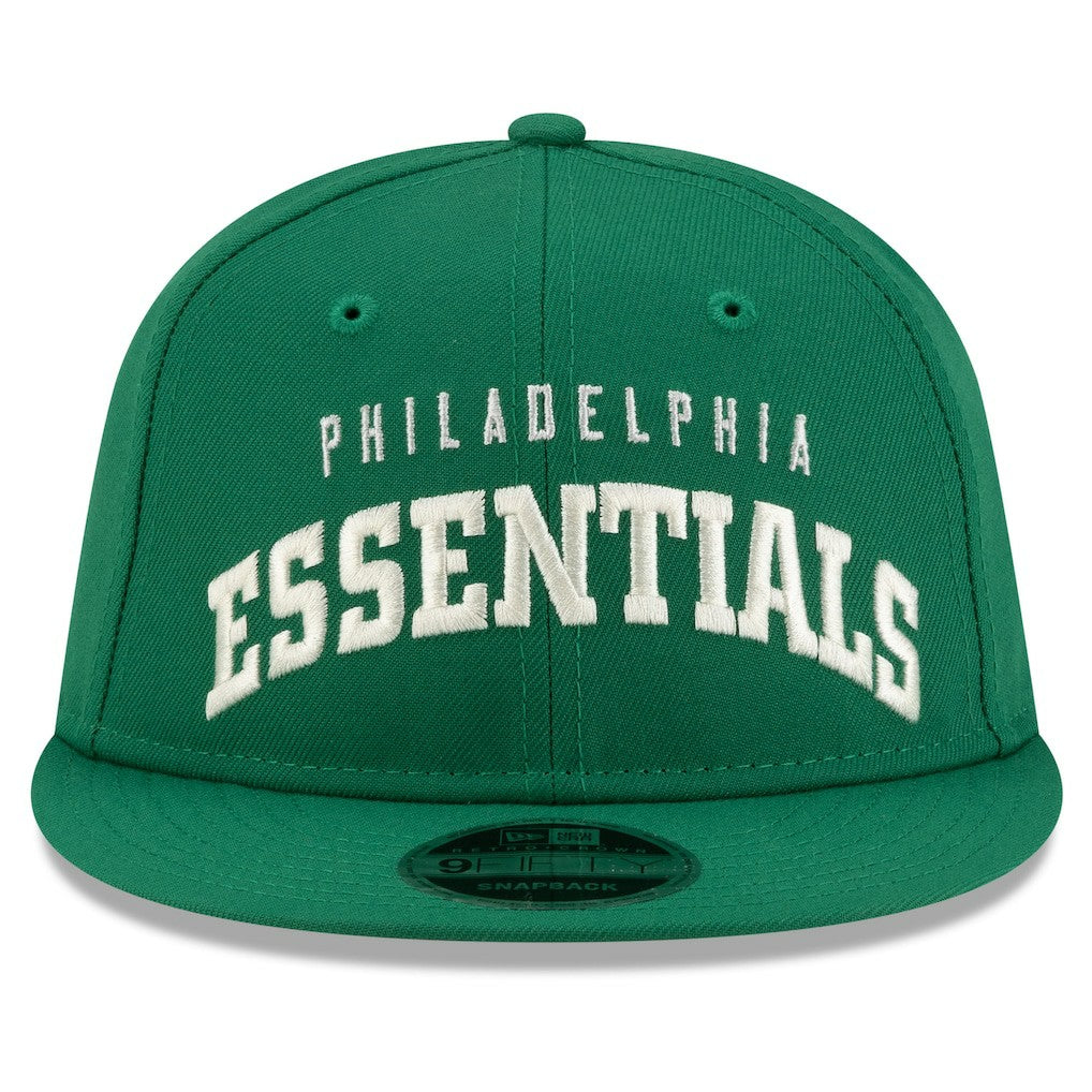 x Fear of God x NFL 9FIFTY Snapback Hat - Philadelphia Eagles