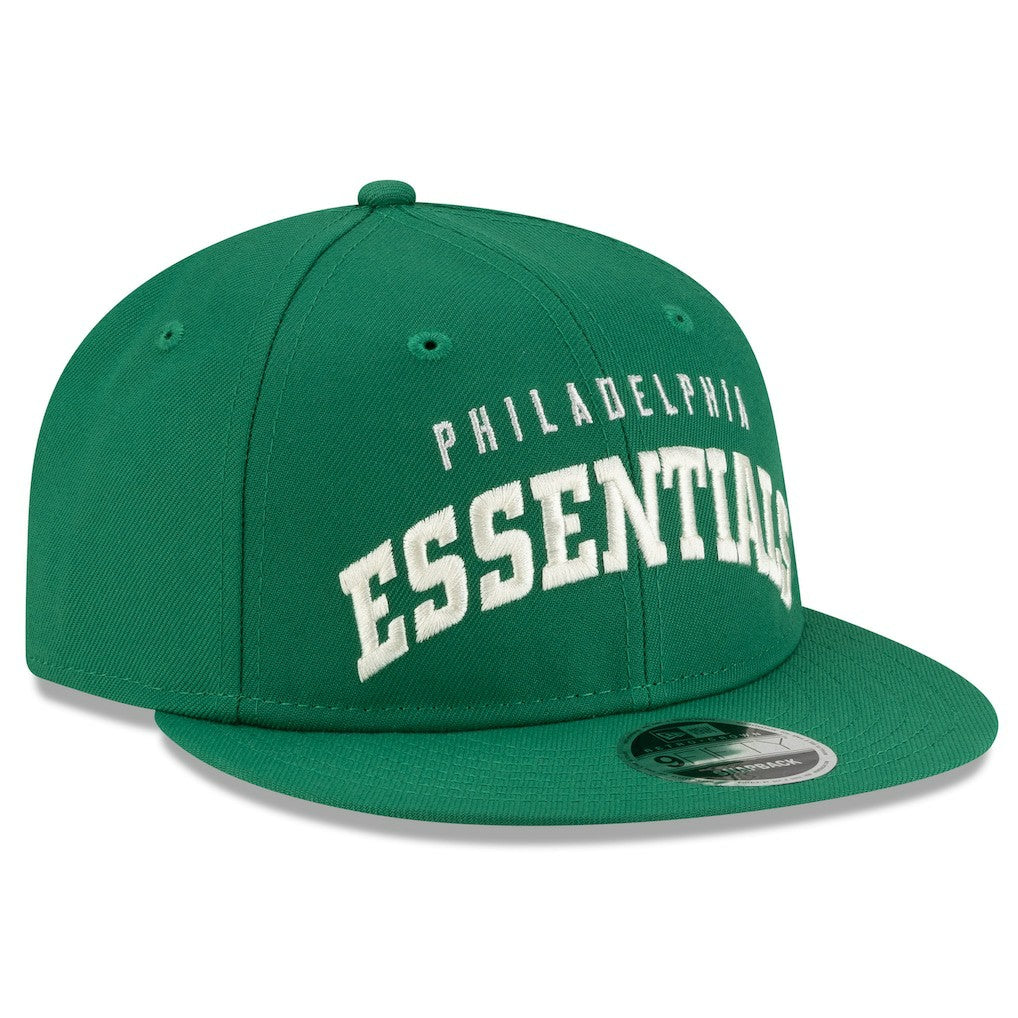 x Fear of God x NFL 9FIFTY Snapback Hat - Philadelphia Eagles