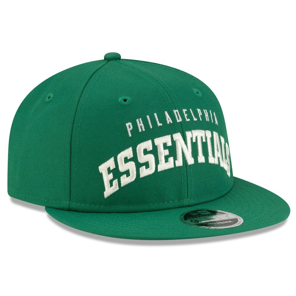 x Fear of God x NFL 9FIFTY Snapback Hat - Philadelphia Eagles