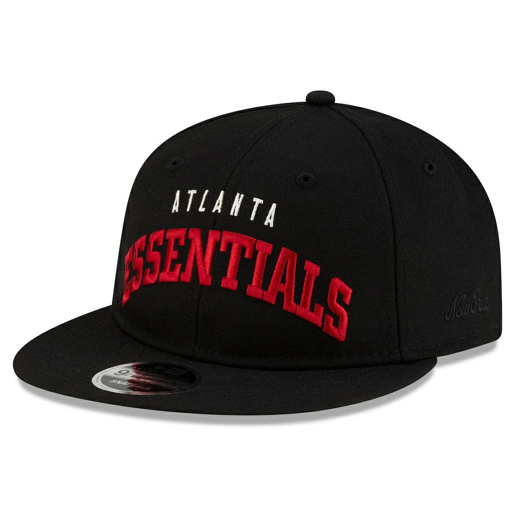 x Fear of God x NFL 9FIFTY Snapback Hat - Atlanta Falcons