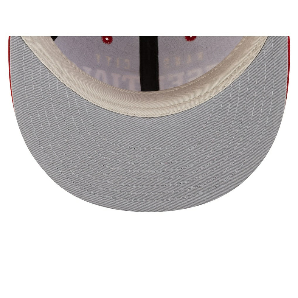 x Fear of God x NFL 9FIFTY Snapback Hat - Kansas City Chiefs