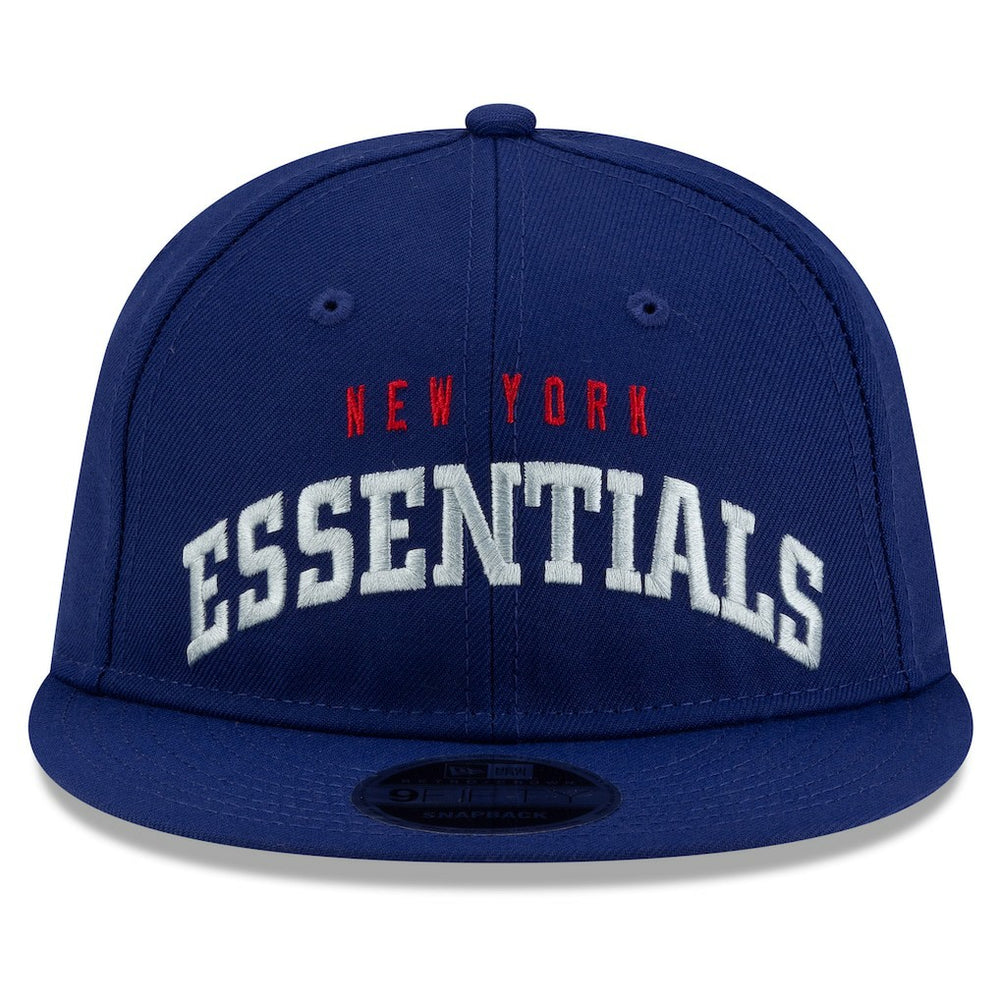 x Fear of God x NFL 9FIFTY Snapback Hat - New York Giants