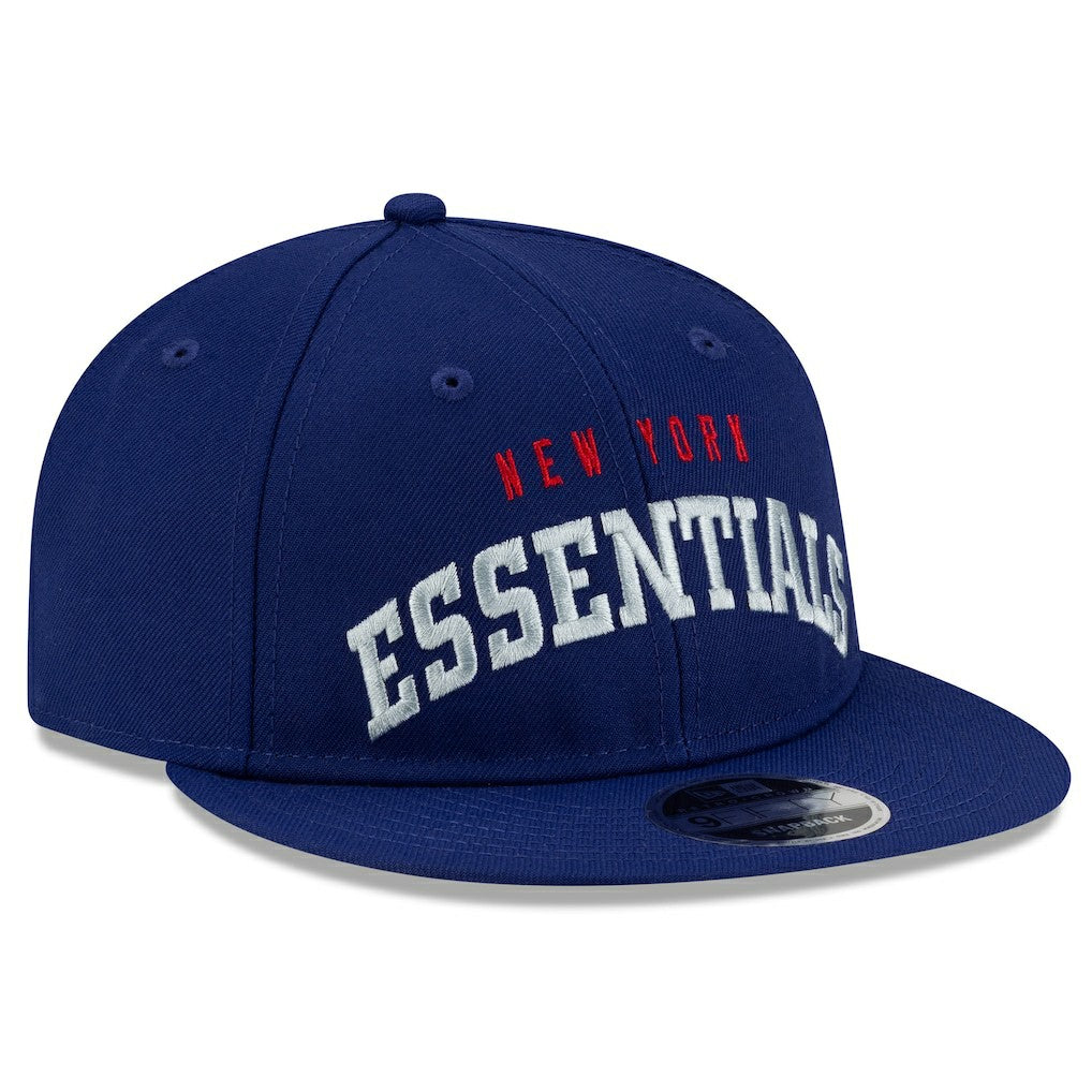 x Fear of God x NFL 9FIFTY Snapback Hat - New York Giants
