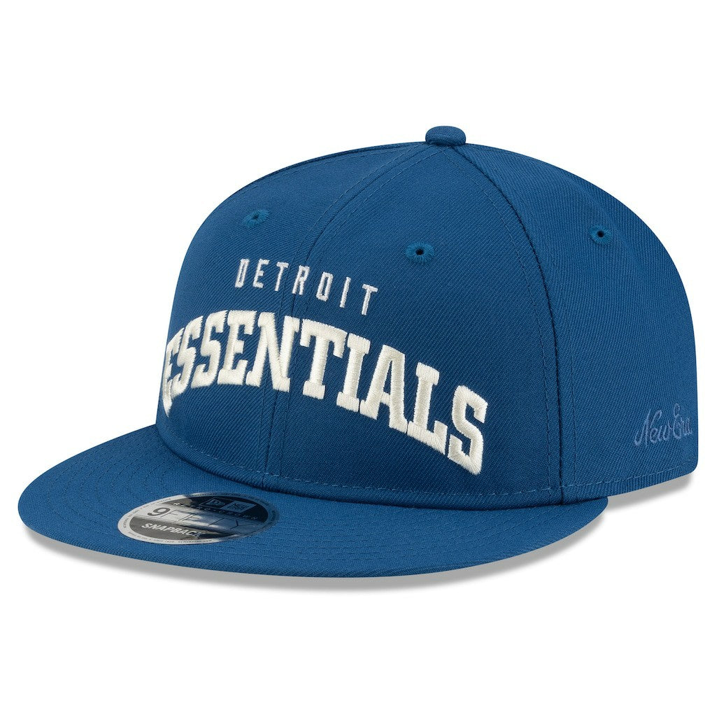 x Fear of God x NFL 9FIFTY Snapback Hat - Detroit Lions