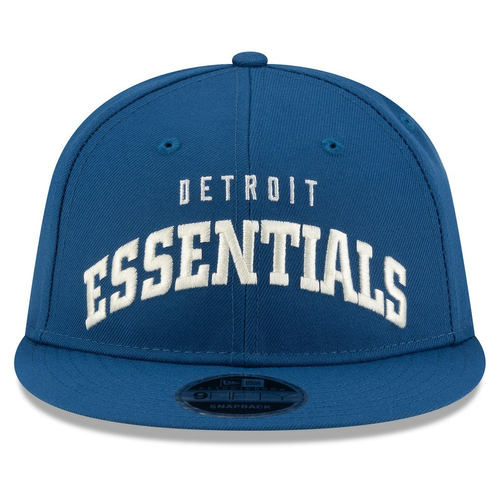 x Fear of God x NFL 9FIFTY Snapback Hat - Detroit Lions
