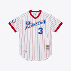 MLB Dale Murphy Atlanta Braves Mitchell & Ness 1976 Authentic Jersey