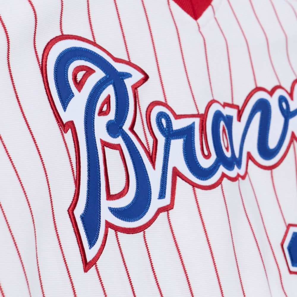 MLB Dale Murphy Atlanta Braves Mitchell & Ness 1976 Authentic Jersey