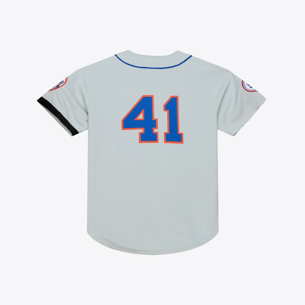 MLB Tom Seaver New York Mets Mitchell & Ness 1976 Authentic Jersey
