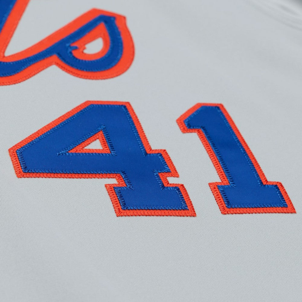 MLB Tom Seaver New York Mets Mitchell & Ness 1976 Authentic Jersey