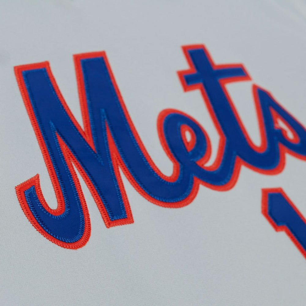 MLB Dwight Gooden New York Mets Mitchell & Ness 1986 Authentic Jersey