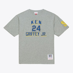 MLB Ken Griffey Jr. Seattle Mariners Mitchell & Ness Player Collection Premium T-Shirt