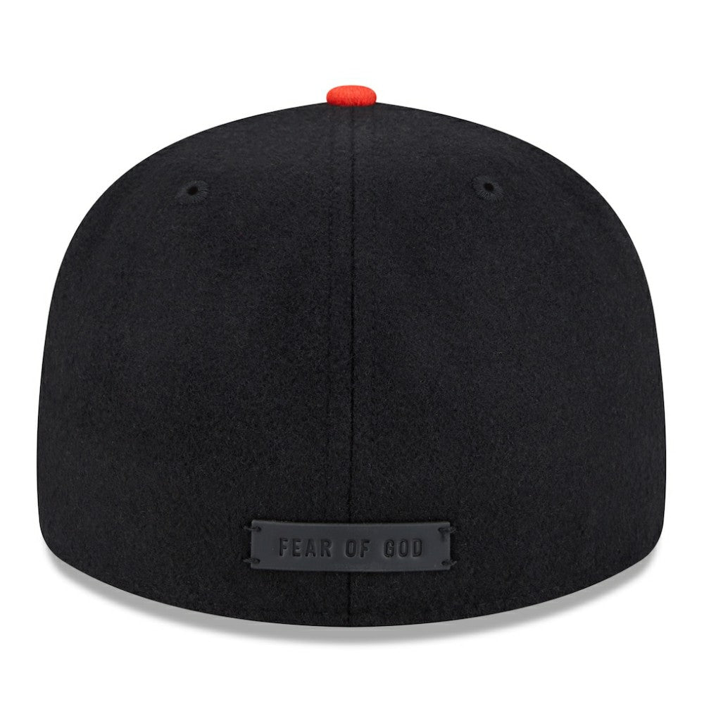 MLB San Francisco Giants New Era x Fear of God x MLB Wool 59FIFTY Fitted Hat
