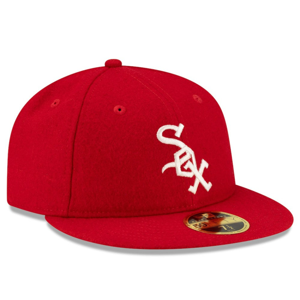 MLB Chicago White Sox New Era x Fear of God x MLB Wool 59FIFTY Fitted Hat