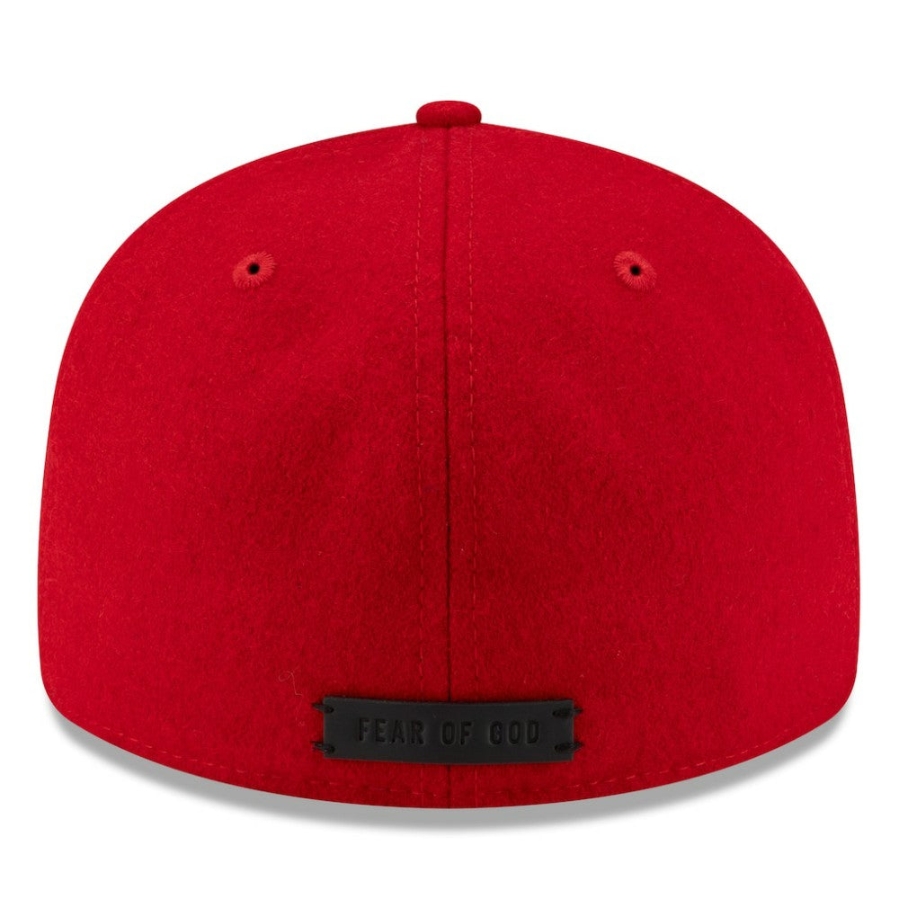 MLB Chicago White Sox New Era x Fear of God x MLB Wool 59FIFTY Fitted Hat