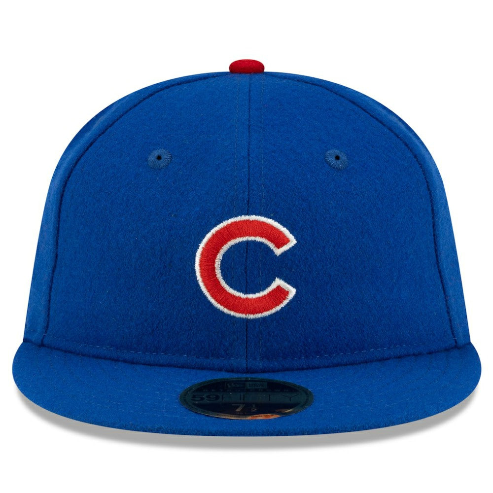 MLB Chicago Cubs New Era x Fear of God x MLB Wool 59FIFTY Fitted Hat