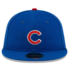 MLB Chicago Cubs New Era x Fear of God x MLB Wool 59FIFTY Fitted Hat
