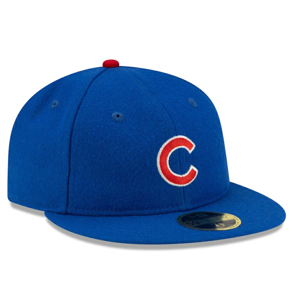 MLB Chicago Cubs New Era x Fear of God x MLB Wool 59FIFTY Fitted Hat