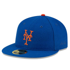MLB New York Mets New Era x Fear of God x MLB Wool 59FIFTY Fitted Hat
