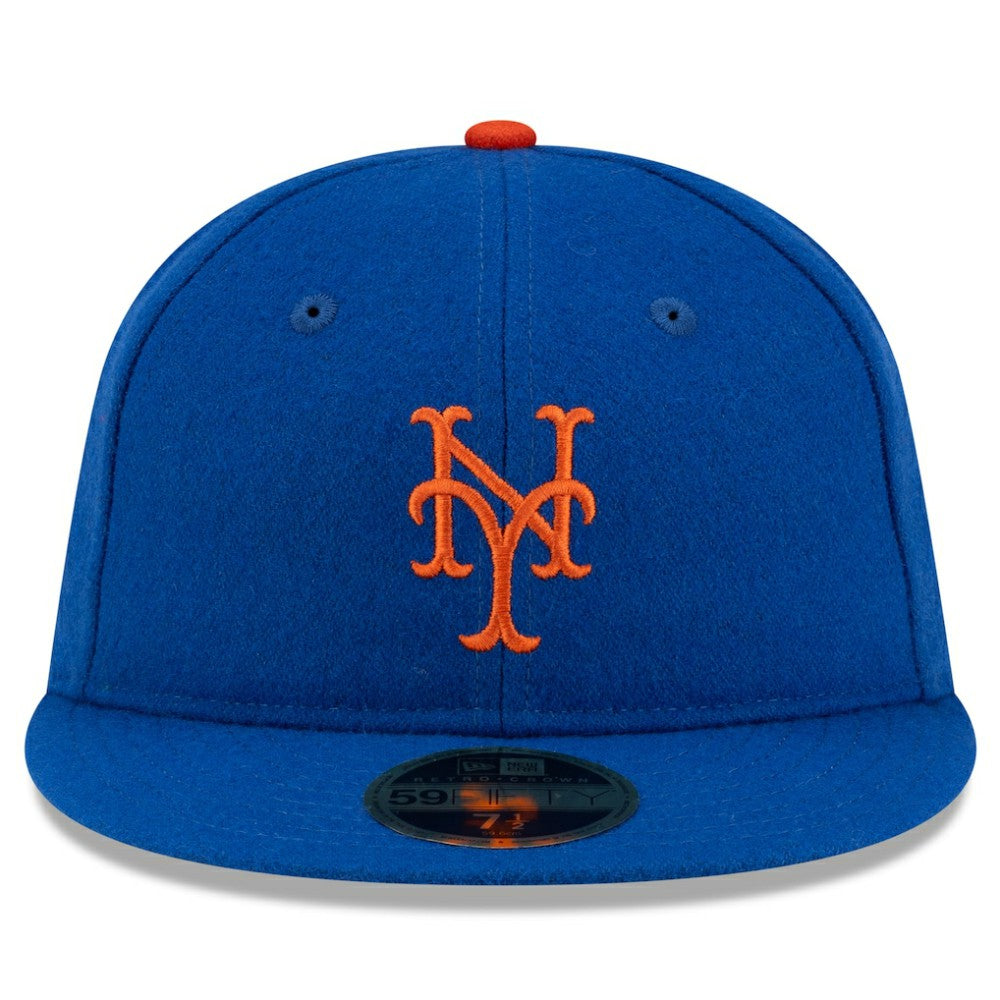 MLB New York Mets New Era x Fear of God x MLB Wool 59FIFTY Fitted Hat