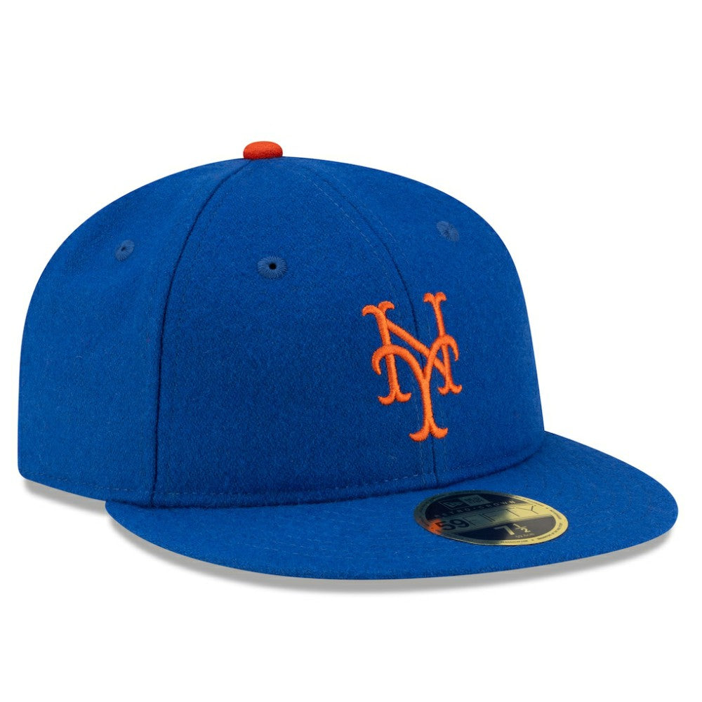 MLB New York Mets New Era x Fear of God x MLB Wool 59FIFTY Fitted Hat