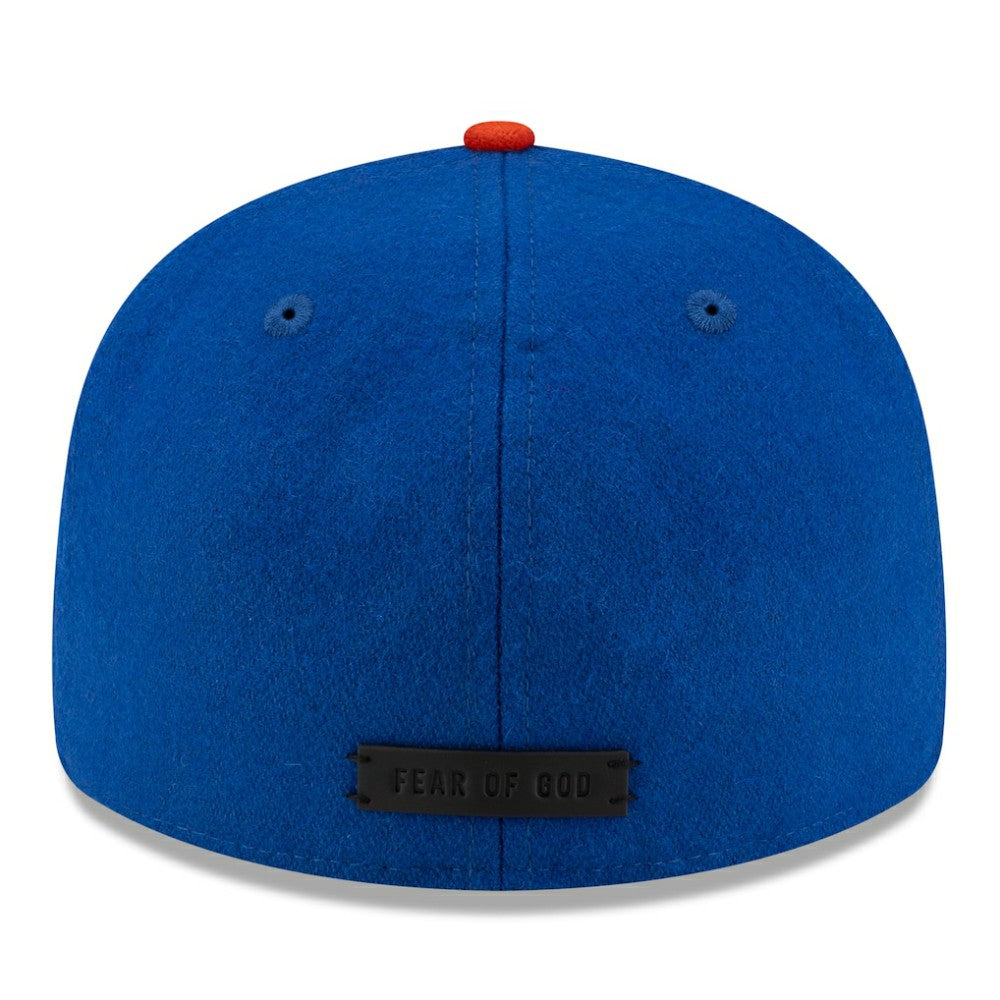 MLB New York Mets New Era x Fear of God x MLB Wool 59FIFTY Fitted Hat