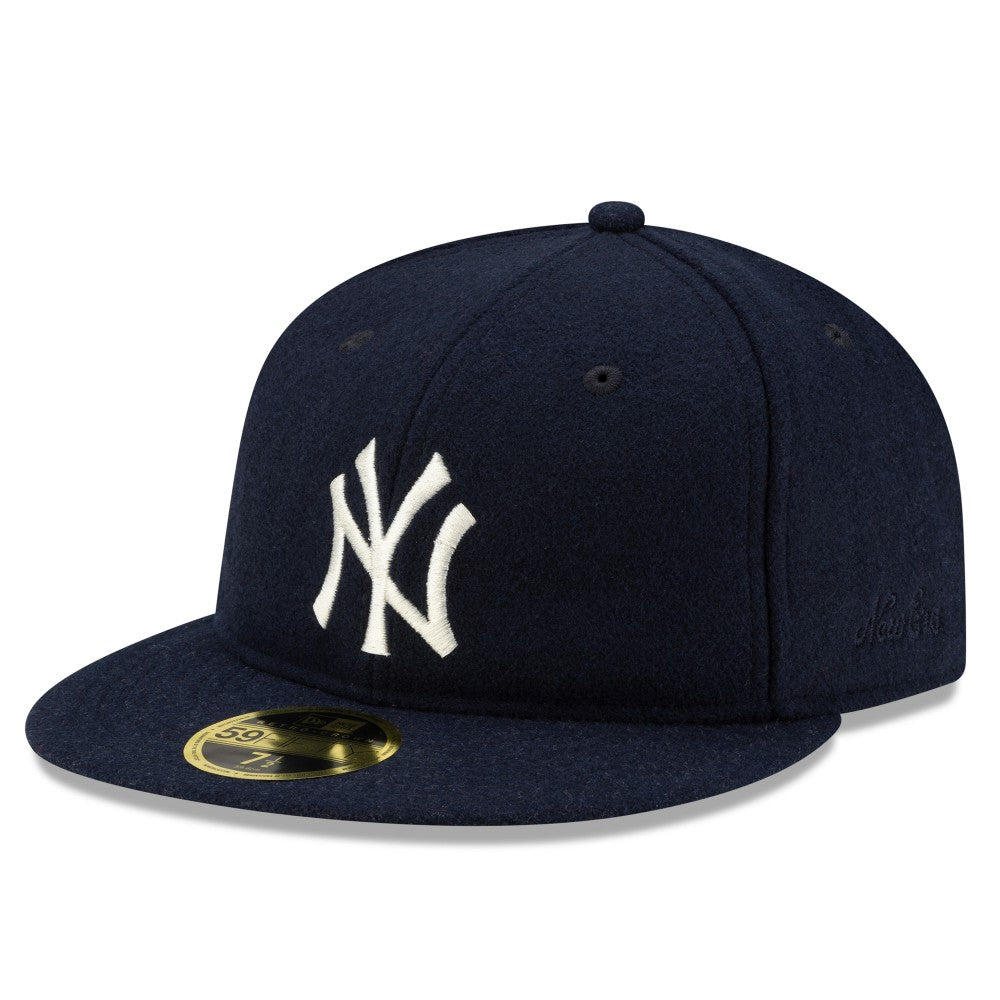 MLB New York Yankees New Era x Fear of God x MLB Wool 59FIFTY Fitted Hat