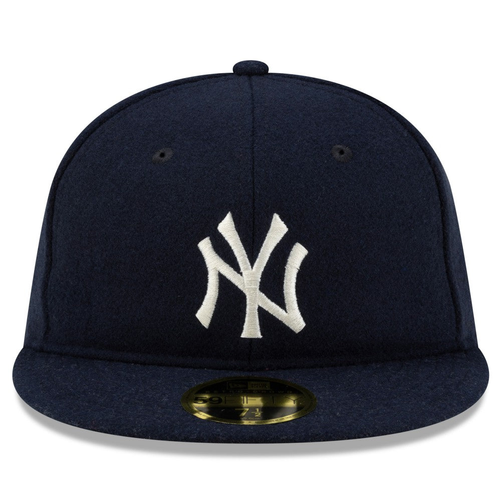 MLB New York Yankees New Era x Fear of God x MLB Wool 59FIFTY Fitted Hat