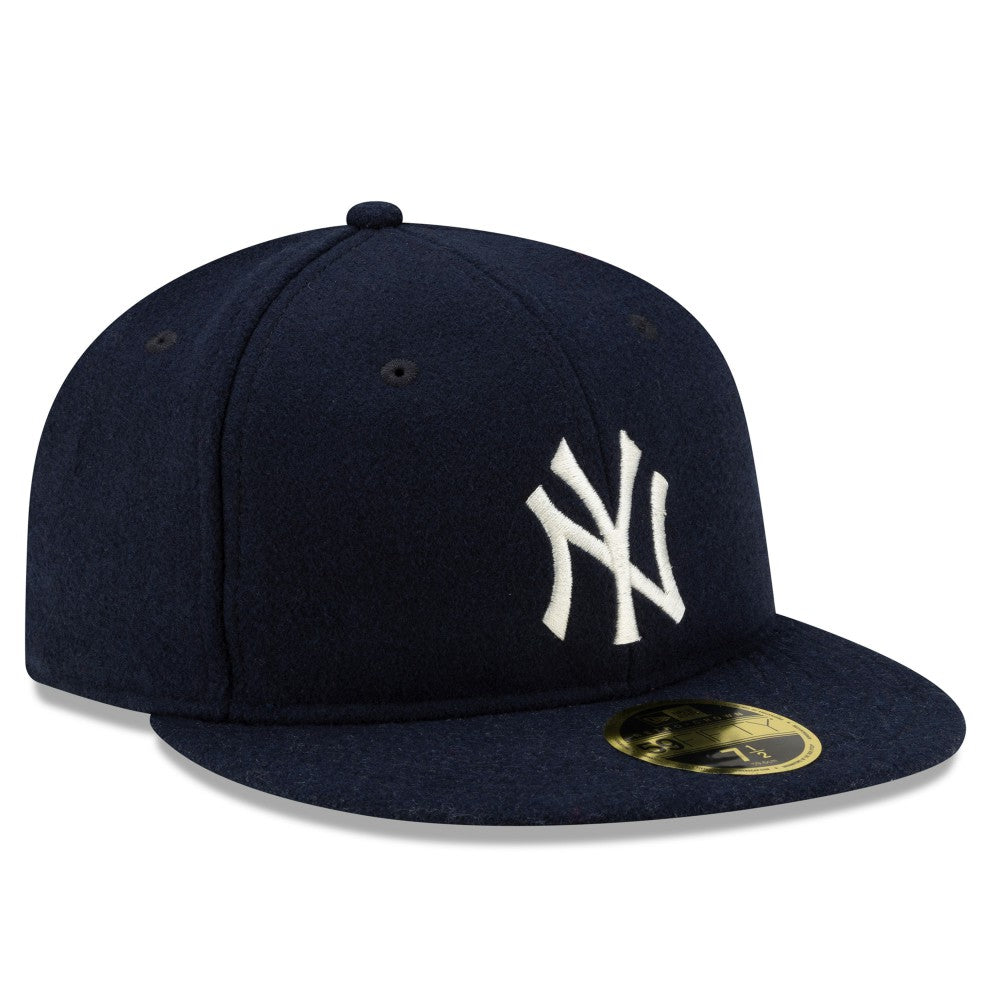 MLB New York Yankees New Era x Fear of God x MLB Wool 59FIFTY Fitted Hat