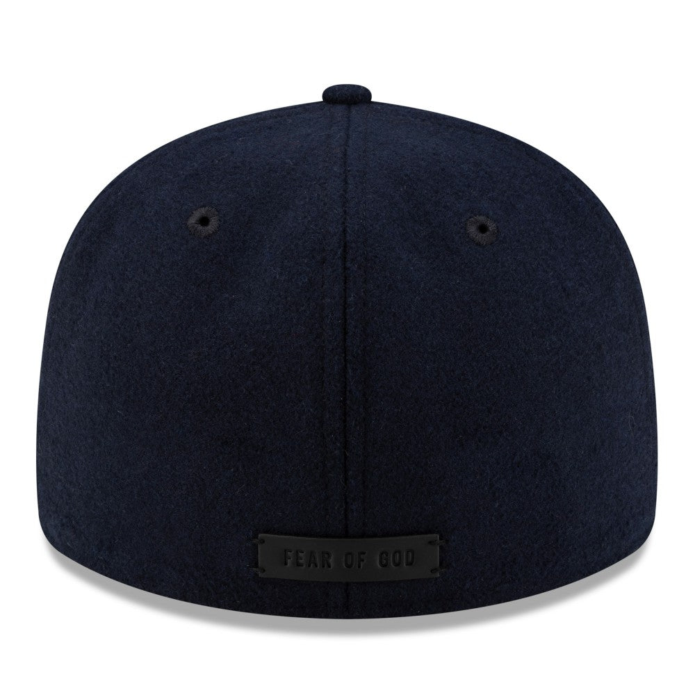 MLB New York Yankees New Era x Fear of God x MLB Wool 59FIFTY Fitted Hat