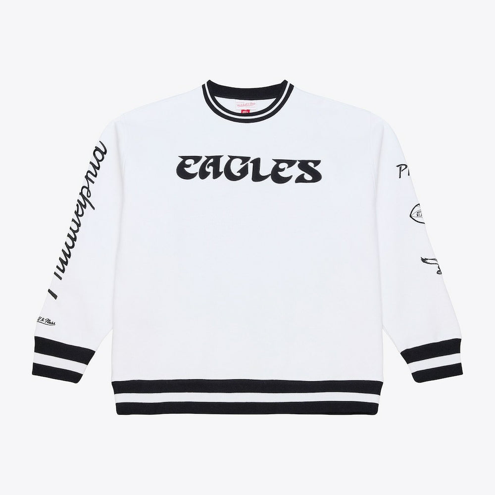 Arctic Fleece Sweatshirt - Philadelphia Eagles