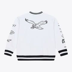 Arctic Fleece Sweatshirt - Philadelphia Eagles
