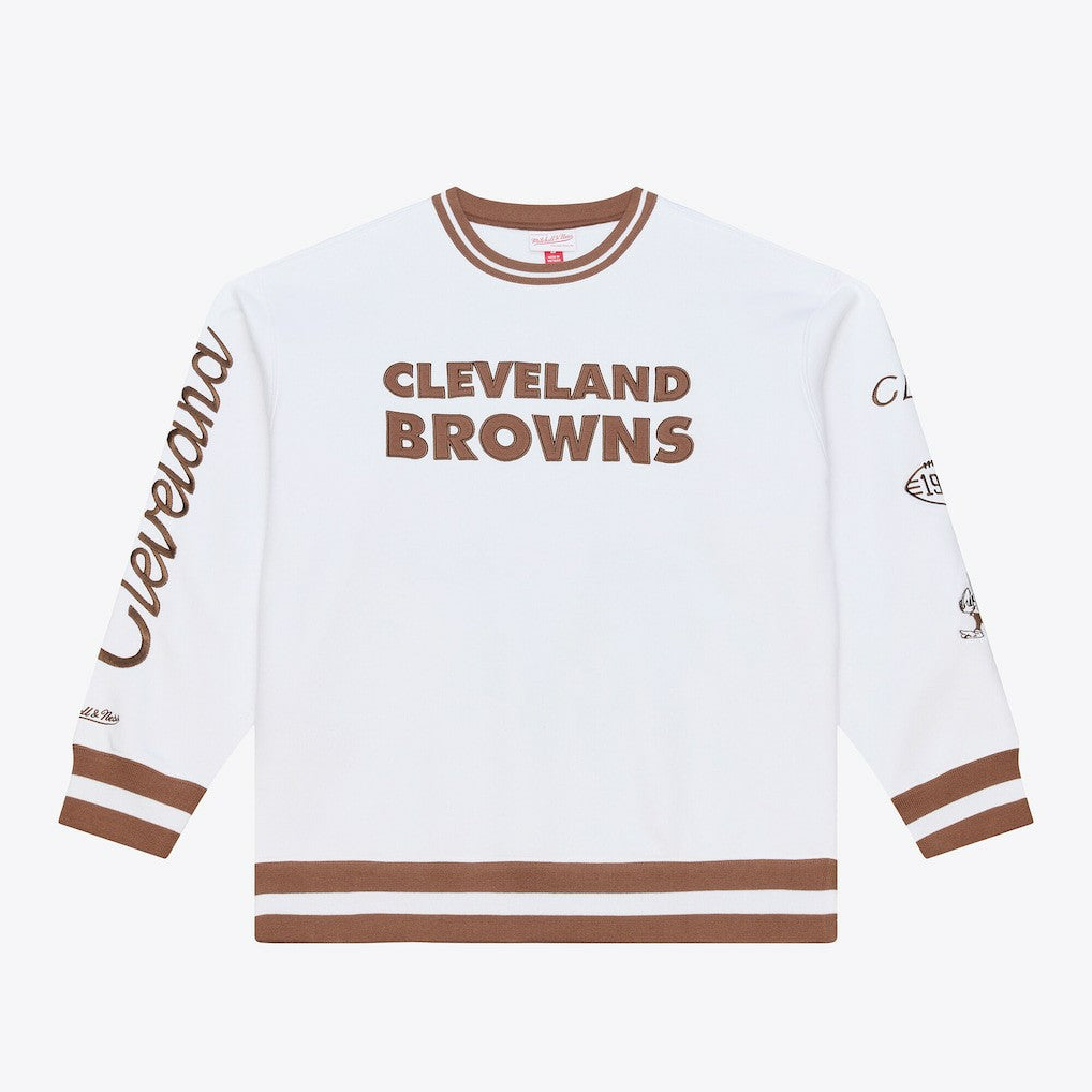 Arctic Fleece Sweatshirt - Cleveland Browns