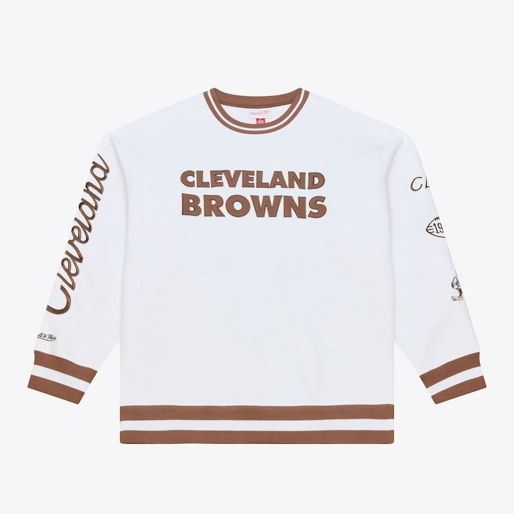 Arctic Fleece Sweatshirt - Cleveland Browns