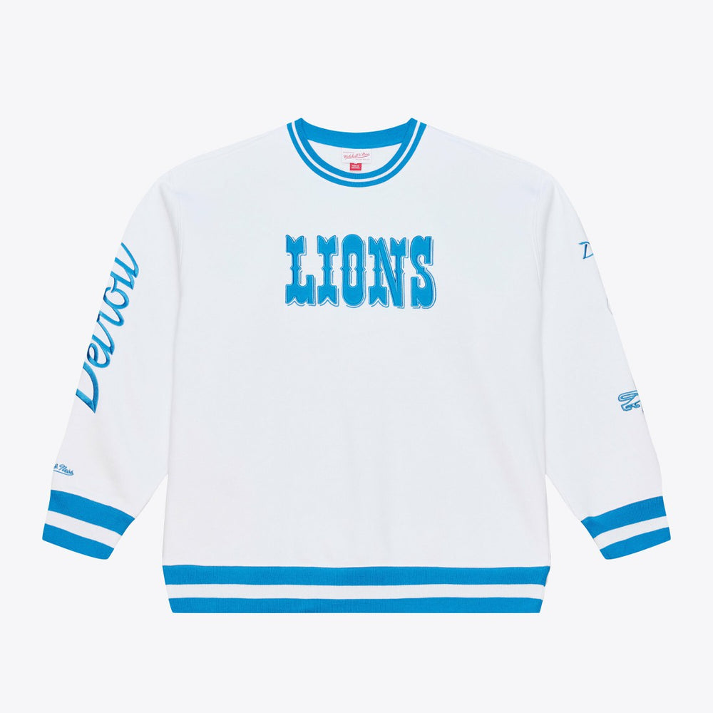 Arctic Fleece Sweatshirt - Detroit Lions