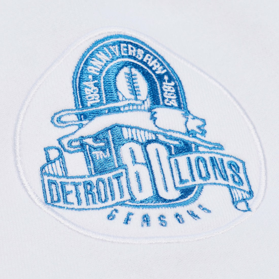 Arctic Fleece Sweatshirt - Detroit Lions