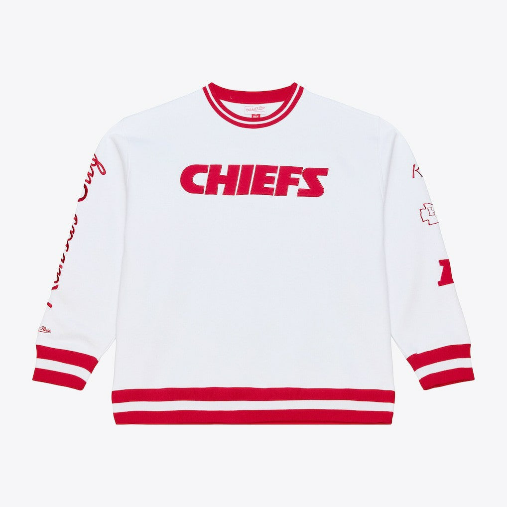 Arctic Fleece Sweatshirt - Kansas City Chiefs