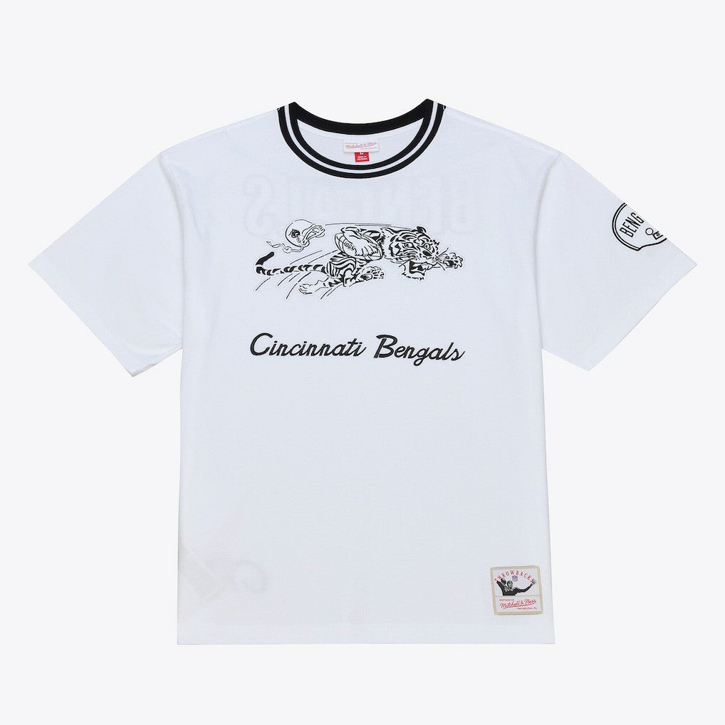 Arctic T-Shirt - Cincinnati Bengals